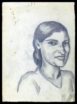 Retrato de mujer