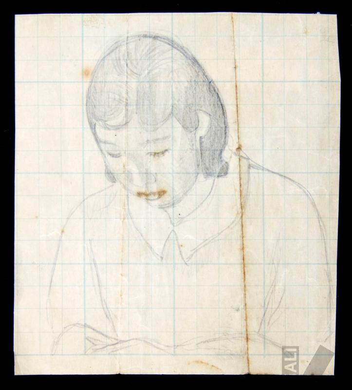 Estudio de mujer